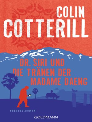 cover image of Dr. Siri und die Tränen der Madame Daeng